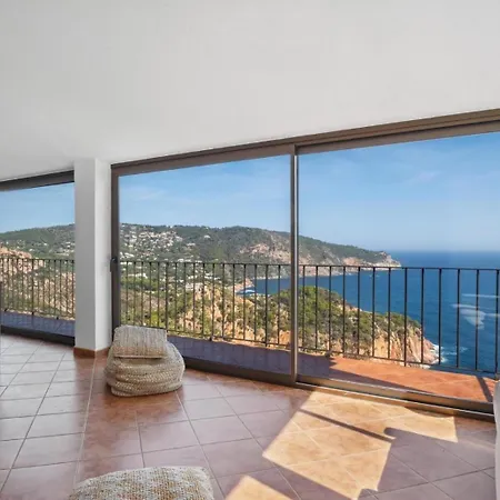 Casa Con Vistas Aiguablava Tatil Evi