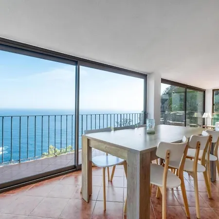 Casa Con Vistas Aiguablava Nyaraló Tamariu