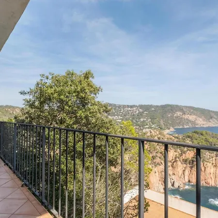 Holiday home Casa Con Vistas Aiguablava Tamariu